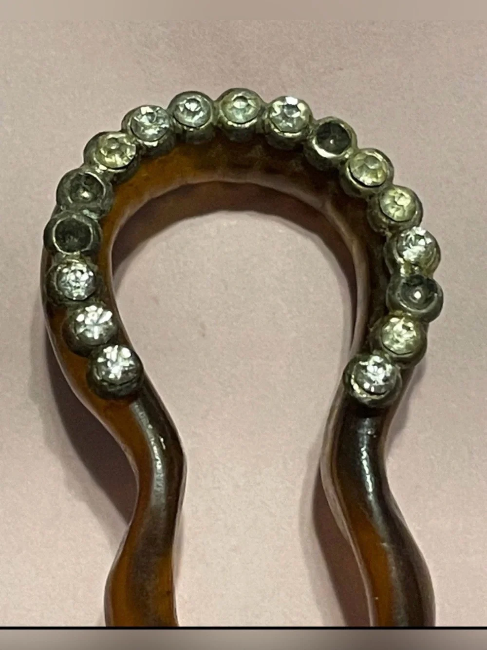 Vintage Hair Pins #9216 you get both